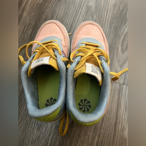 Nike kids Air Force Sun Club - Picture 6 of 8